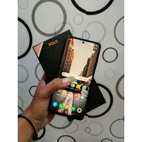 Jual Poco X3 NFC 8/128/Redmi note 9 pro/note 8 pro | Shopee Indonesia