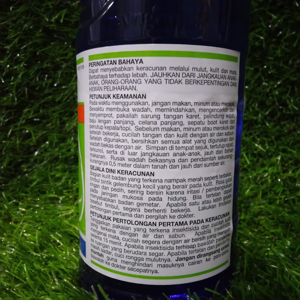 Jual CYMBUSH 500 ML KEMASAN PABRIK INSEKTISIDA PEMBASMI SERANGGA ...