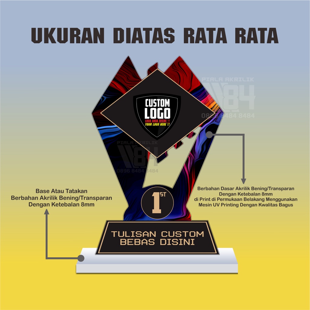Jual PIALA, TROPHY, TROPI, TROPY, THROPHY, THROPHI, TROPHI, PIALATROPY ...