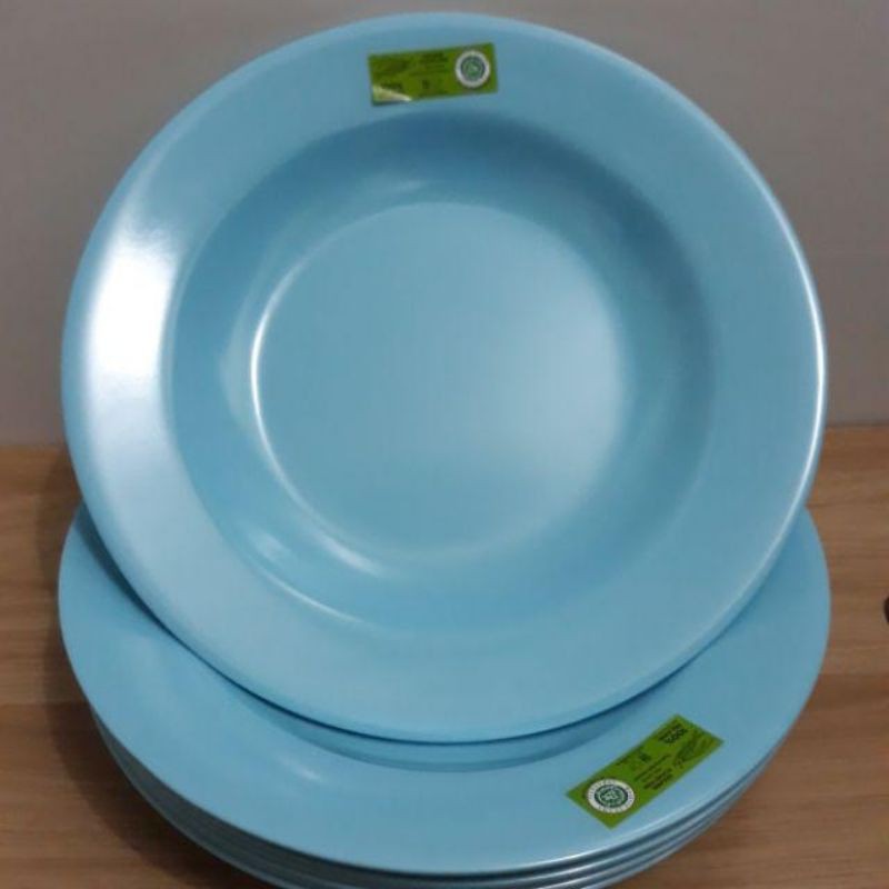 Jual Original Melamin P0917 Piring Makan Melamin 9 inch Golden Flying ...