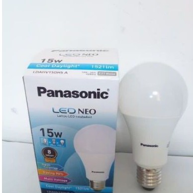 Jual Lampu Led Neo Panasonic Watt Shopee Indonesia