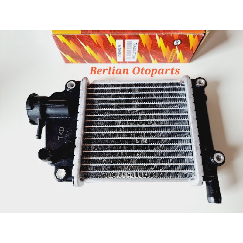 Jual Radiator VARIO 110 LAMA OLD Karbu VARIO CBS 110 VARIO TECHO 110 ...