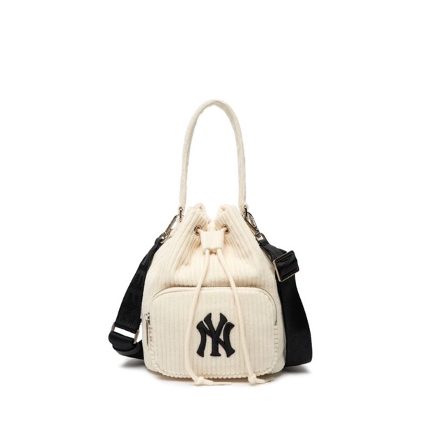 Jual MLB Bag - Corduroy Bucket Bag - D.Beige - NY di Seller  Eicy.martsurabaya - Kalisari, Kota Surabaya