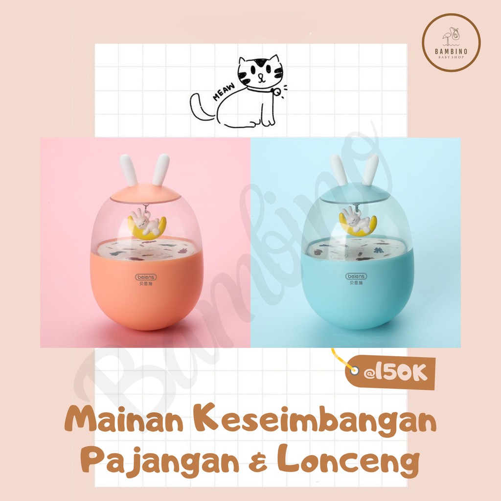 Jual MAINAN KESEIMBANGAN ANAK BOLA / MAINAN EDUKASI ANAK BALITA MURAH