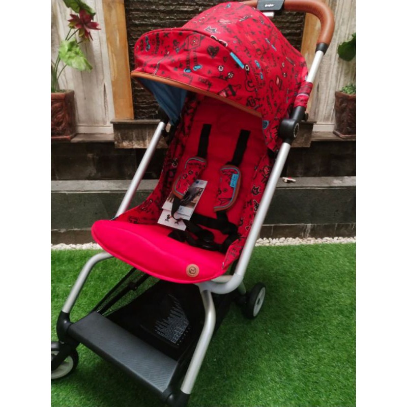 Harga stroller clearance cybex eezy s