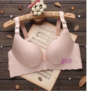 Jual BRA Wanita MAN TING YA Dewasa BH Wanita Tanpa Kawat - 42, Random -  Jakarta Selatan - Wahu_store