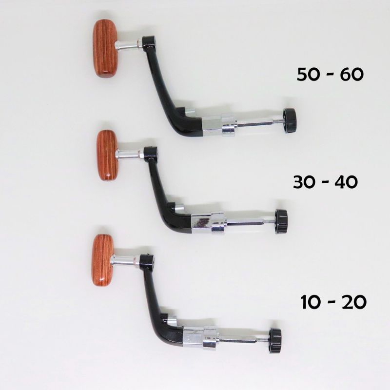 Jual (COD) Handle Reel / Gagang Reel Besi Lipat | Shopee Indonesia