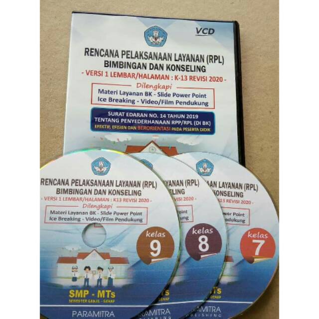 Jual Rencana pelaksanaan layanan (RPL) bimbingan dan konseling versi 1 ...