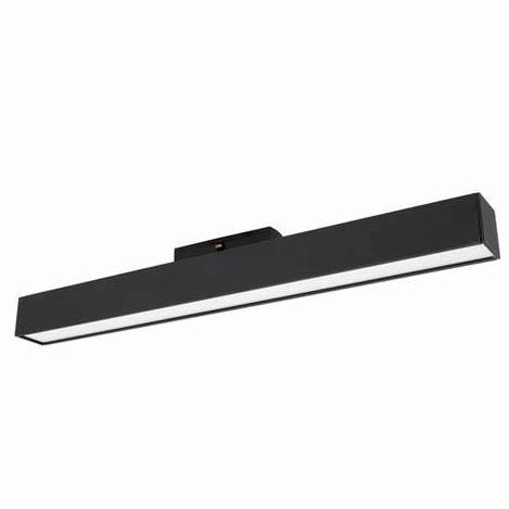 Jual Magnetic Track Lighting System - Linear LED Light 6801 | Shopee ...
