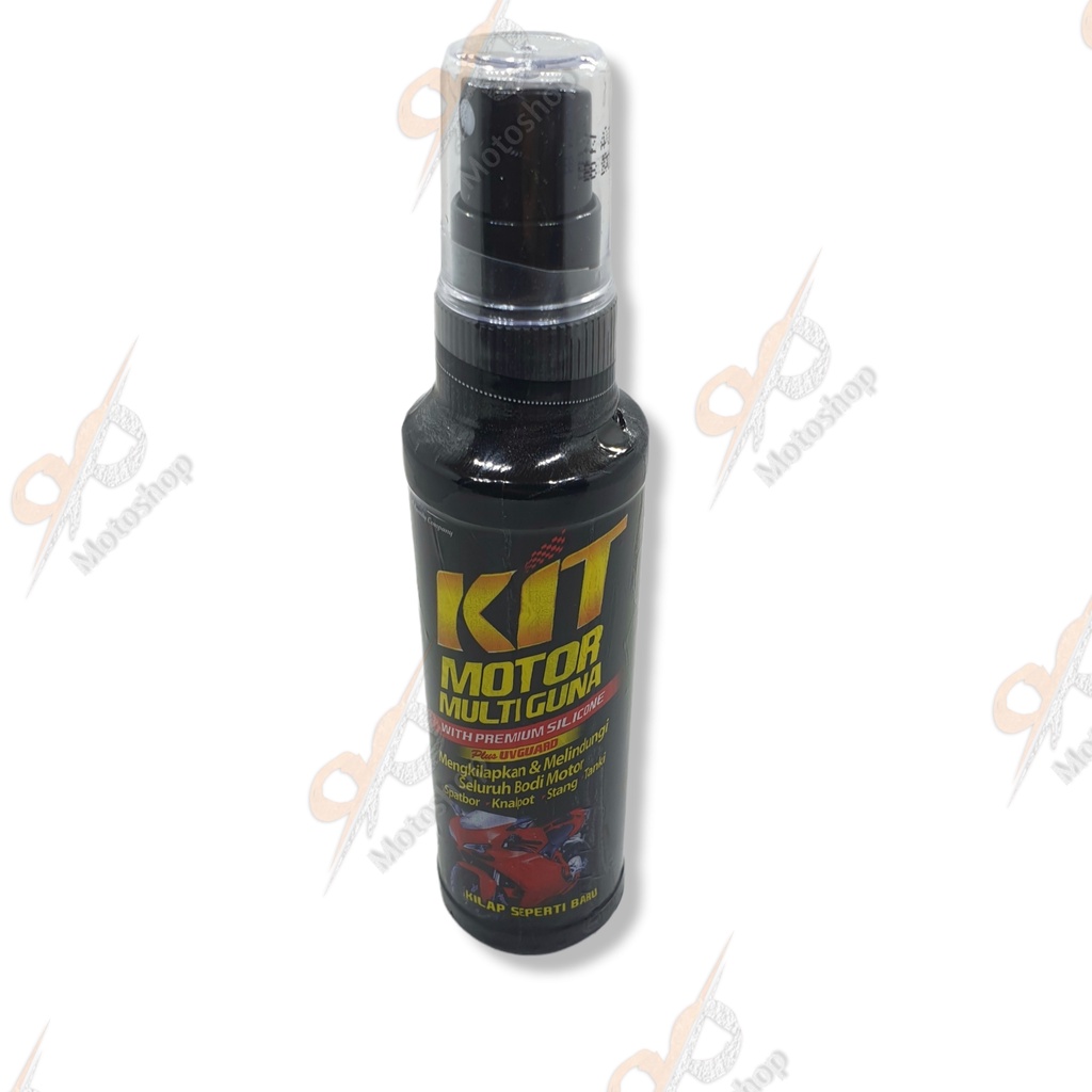 Jual Kit Motor Multiguna Spray 100ml Kit Semprot Body Motor Mobil ...