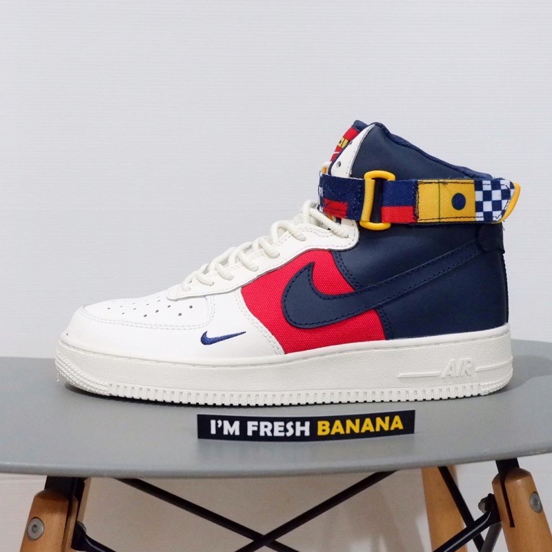 air force 1 high nautical redux