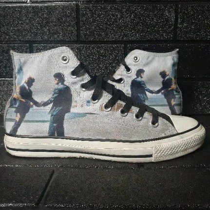 Jual Converse Pink Floyd Shopee Indonesia