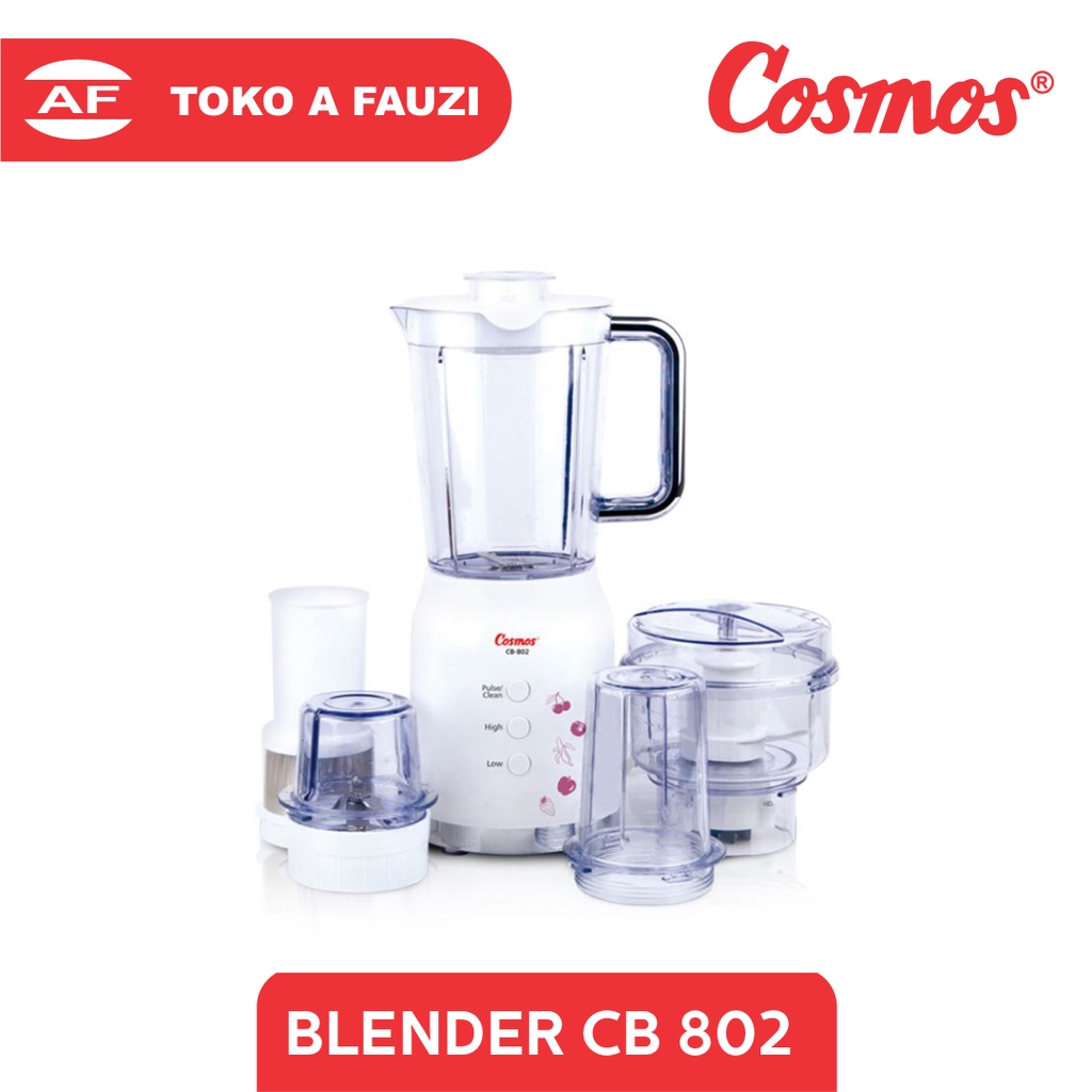 Jual Blender Cosmos Blenz Type CB - 802 | Shopee Indonesia