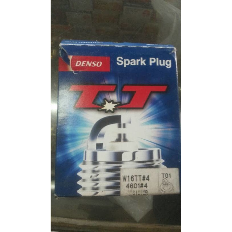 Jual Busi Denso W16TT Toyota Kijang 3K, 4K, 5K, 7K, 7K-e (70859 ...