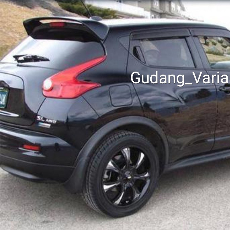 Jual Spoiler Nissan Juke warna | Shopee Indonesia