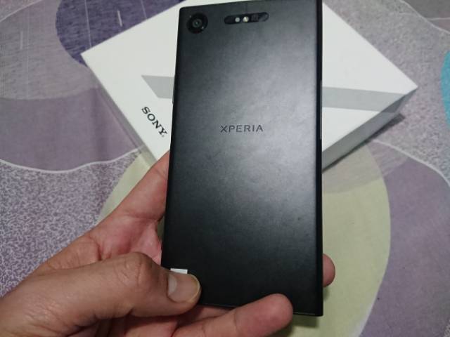 sony xperia xz1 softbank