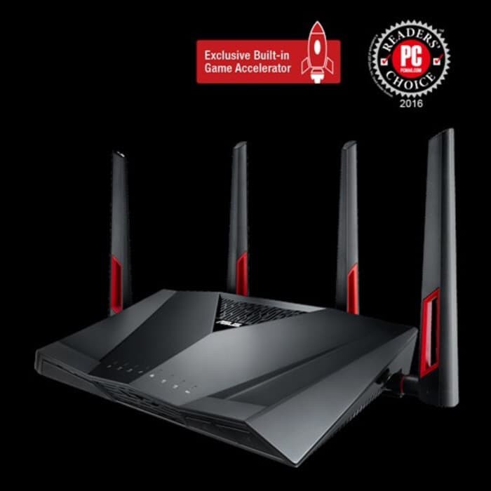 Jual asus rt-ac88u Harga Terbaik & Termurah Mei 2026 | Shopee Indonesia