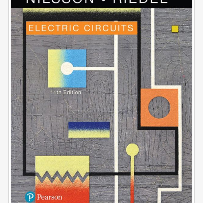 Jual Buku Electric Circuits James W. Nilsson, Susan A. Riedel
