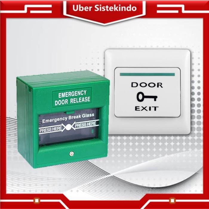 Jual Paket Access Control Falco 2 Door Access Control Shopee Indonesia