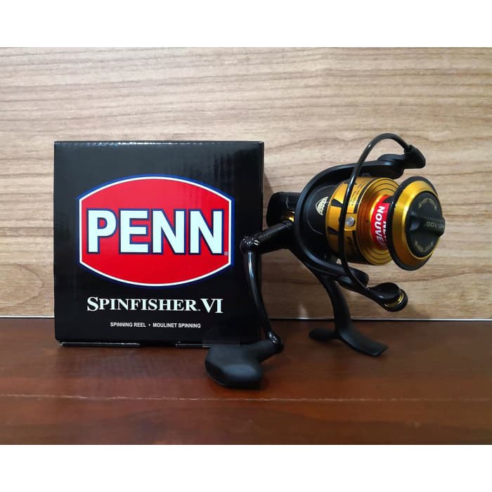 Reel PENN Spinfisher VI 3500 SSVI 3500