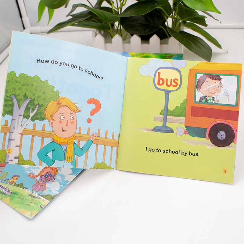 Jual English Story Book Set isi 60 Buku Cerita Bahasa Inggris Lengkap ...