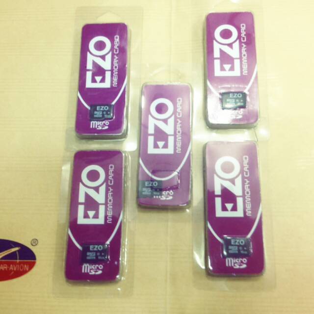 Jual Memoru card ezo 16gb | Shopee Indonesia