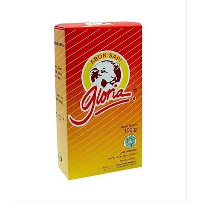 Jual Gloria Abon Sapi Original Gr Shopee Indonesia