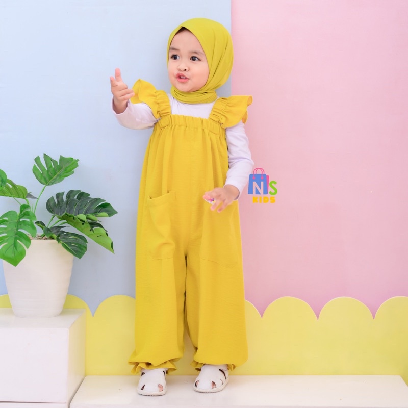 Isabella | Premium Jumpsuit