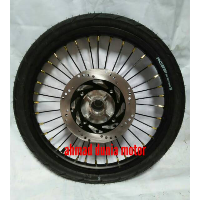 Jual Velg jari jari belakang ninja R dan RR. | Shopee Indonesia