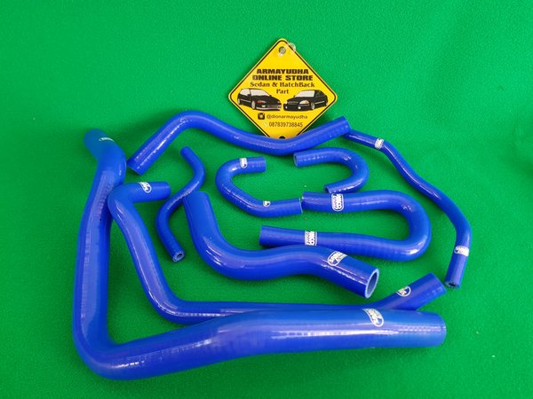 Jual Selang Radiator Samco Hose Honda D Series Civic Genio Estilo Ferio