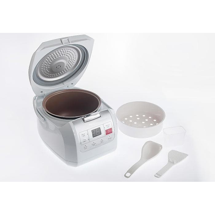 Jual Philips HD3030/30 Fuzzy Logic Rice Cooker - Putih | Shopee Indonesia
