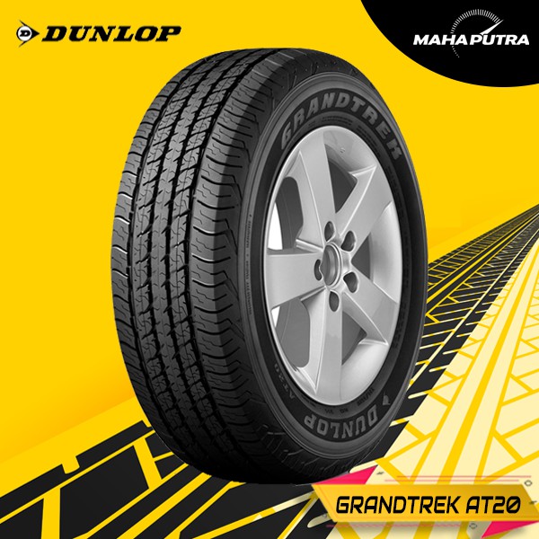 Dunlop Grandtrek AT20 /65 R17 БУ шины - руб за 4 шт - T