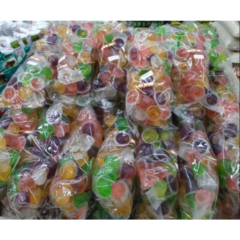 Jual inaco jelly 1kg isi +-65pcs (Ready stock) | Shopee Indonesia