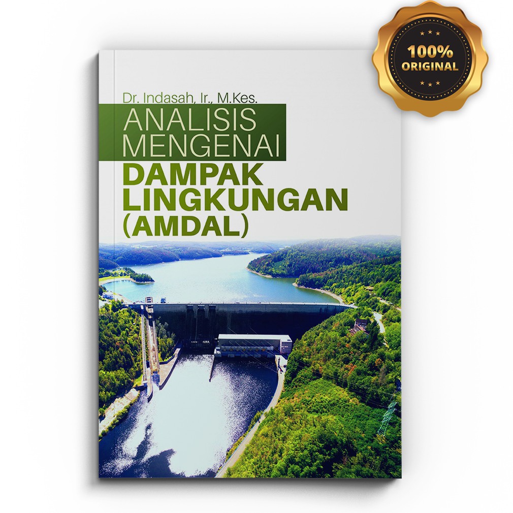 Jual Buku Analisis Mengenai Dampak Lingkungan (AMDAL) | Shopee Indonesia