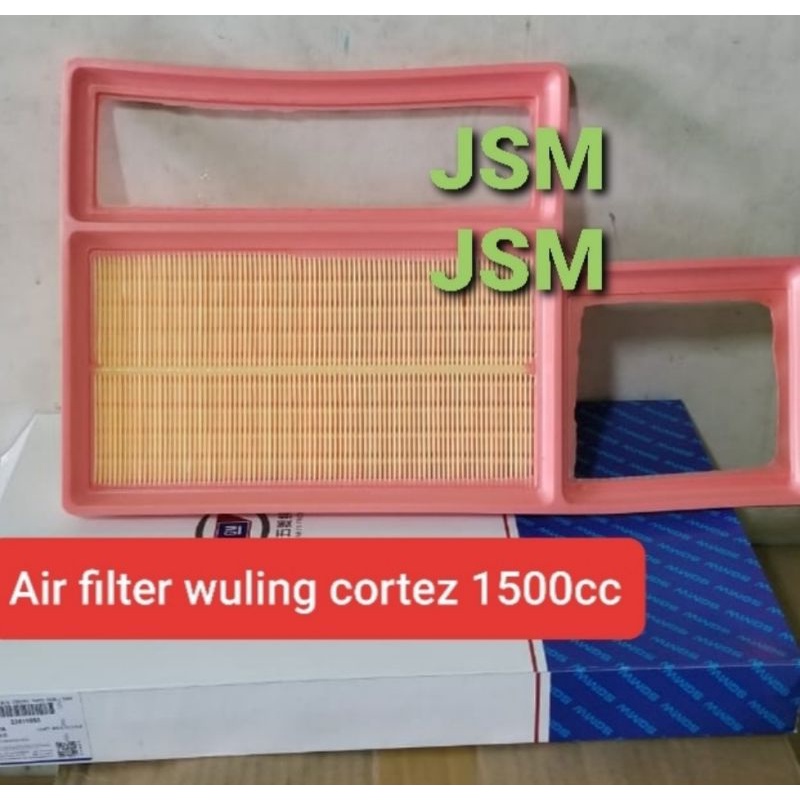 Jual Air Filter Saringan Udara Filter Hawa Wuling Cortez 1.5 1500cc