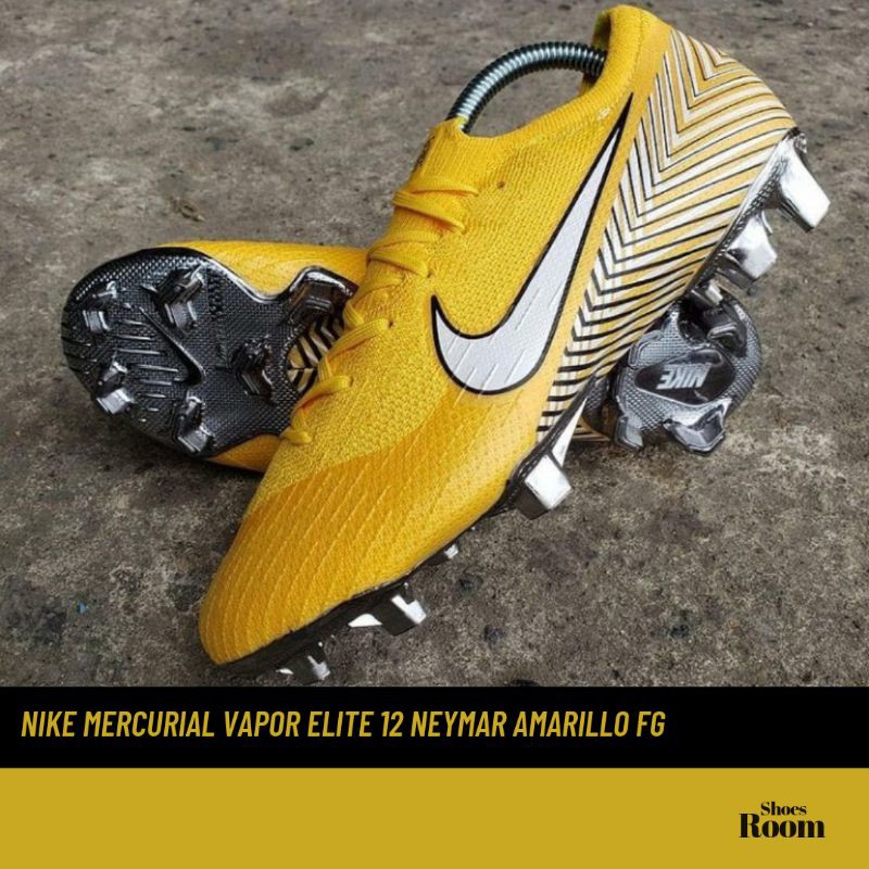 sepatu bola nike mercurial neymar