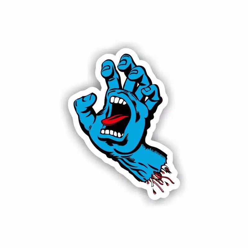 Jual Stiker Monster Hand Sticker Monster Hand Stiker Cutting Stiker ...