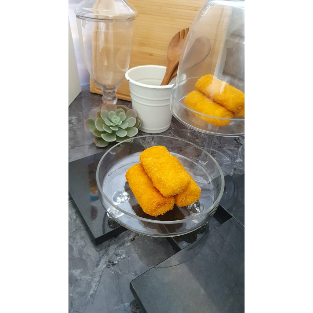 Jual Risol Goreng Isi 10 Risol Risoles Rogut Rogout Wortel Kentang Ayam ...