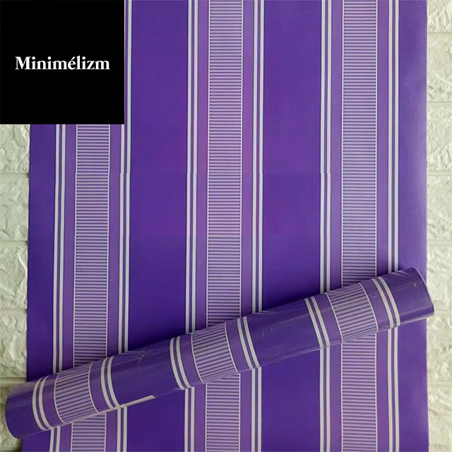 Jual Wallpaper Sticker Dinding Motif GarisGaris Shopee Indonesia