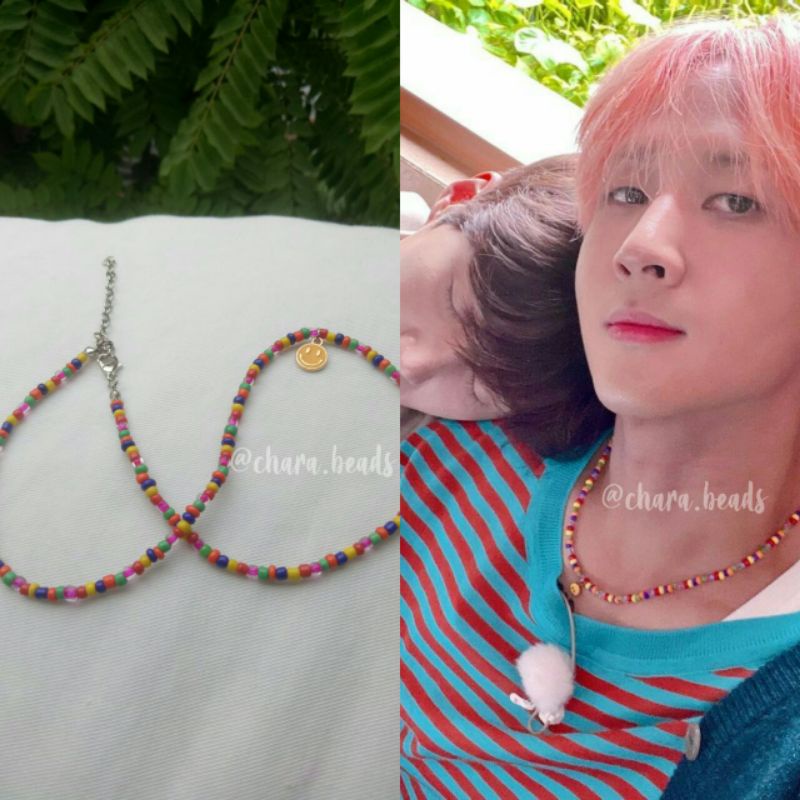 Jual ravi vixx / ravi 2d1n necklace // kalung ravi vixx / ravi 2d1n ...