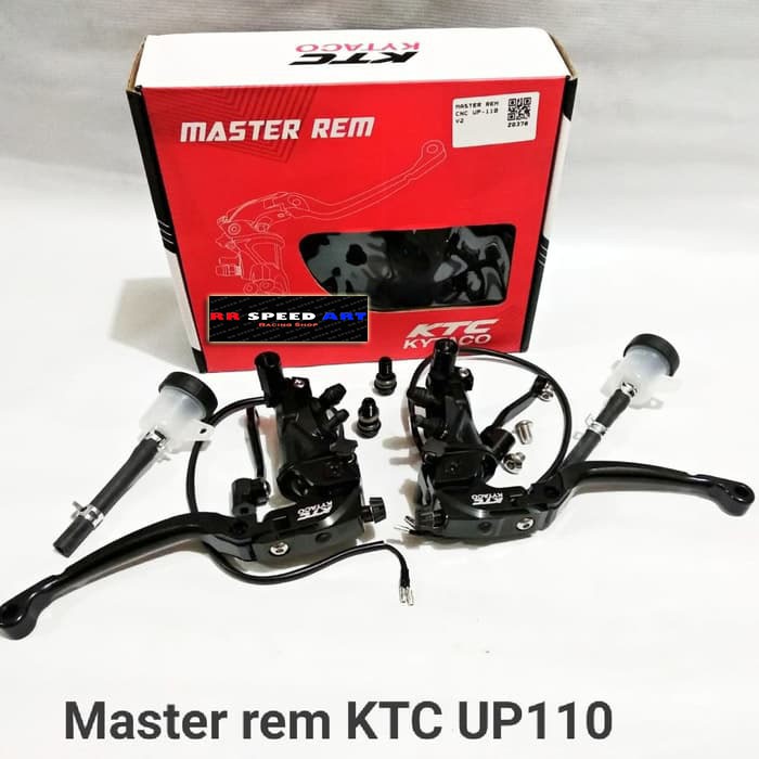 Jual Master Rem ADV 150 KTC Kytaco UP110 V2 | Shopee Indonesia