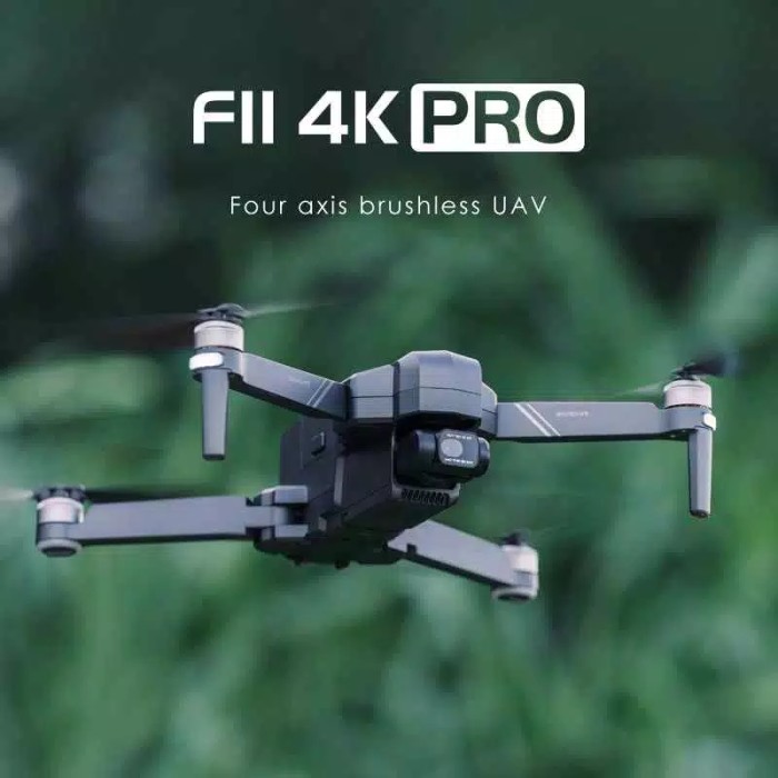 Sjrc f11 deals 4k pro eis