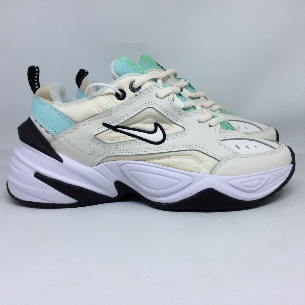 Nike M2K Tekno White Green