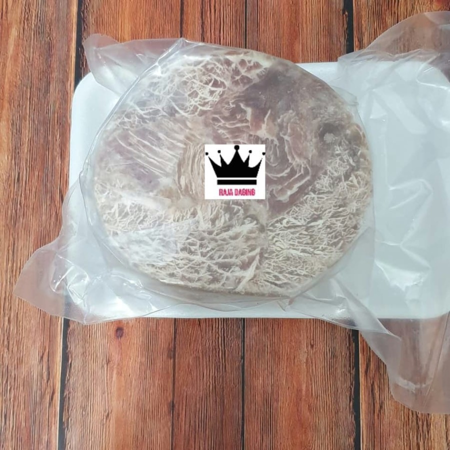 Jual Daging Sapi Ribeye Round Steak @1kg - PREMIUM PRODUCT | Shopee ...
