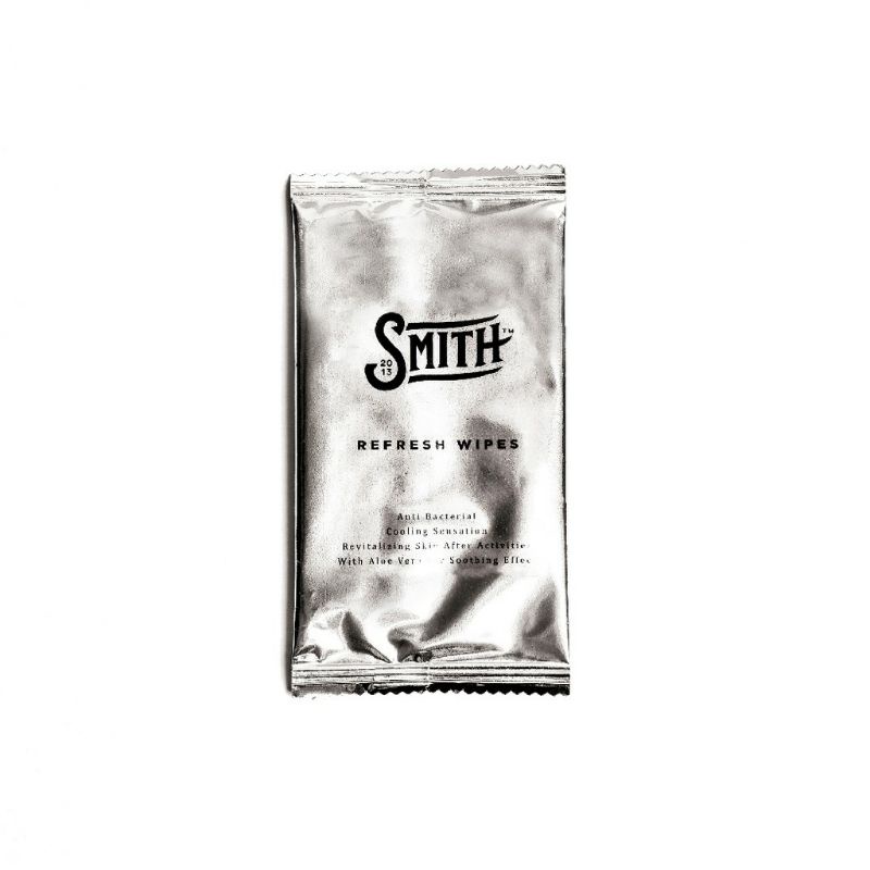 SMITH Refresh Wipes Tisu Steril Pembersih Wajah