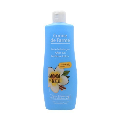 Jual CORINE DE FARME After Sun Lotion 250 ml Shopee Indonesia