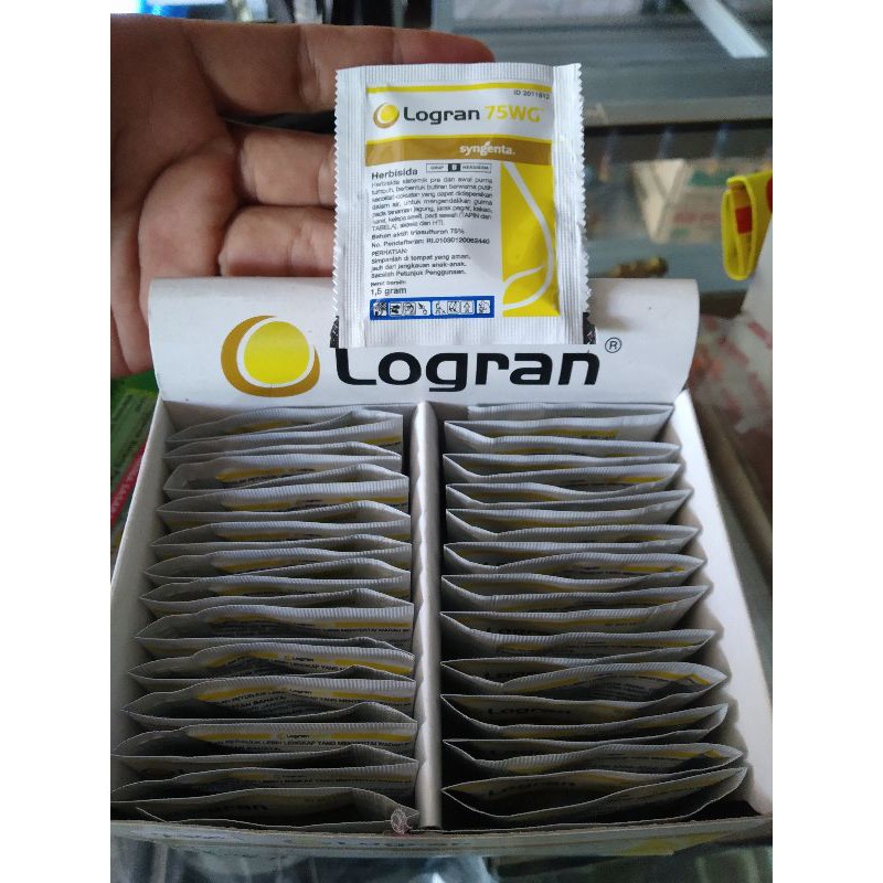 Jual logran75WG | Shopee Indonesia