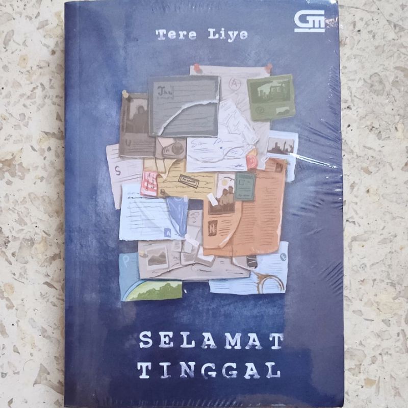 Jual Selamat Tinggal - Tere Liye | Shopee Indonesia