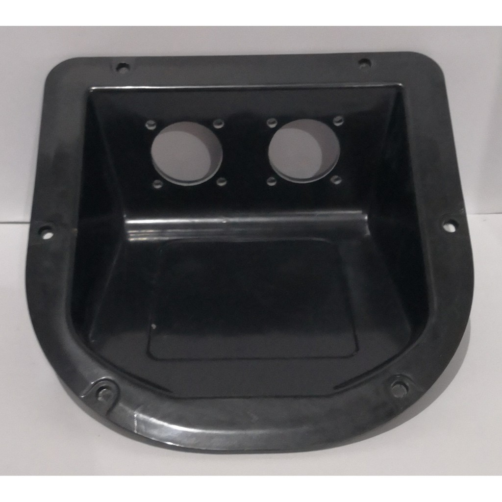 Jual Terminal Speaker / Panel Speacon 175*180 mm bahan Polycarbonate ...