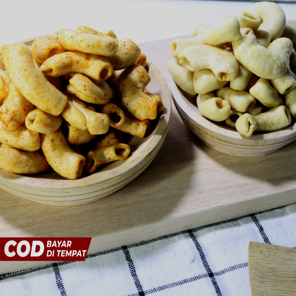 Jual Makaroni Besar ( DIAN ) Pedas Original CITRA RASA / Kemasan 200gr ...